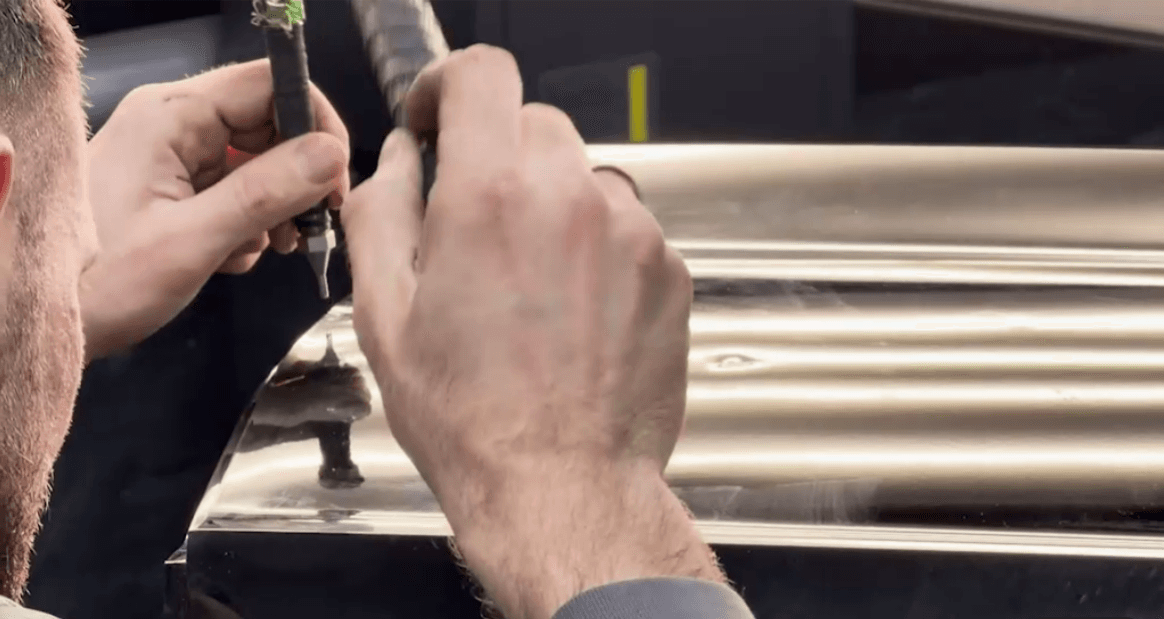 Kėbulų remontas / Meninis lyginimas